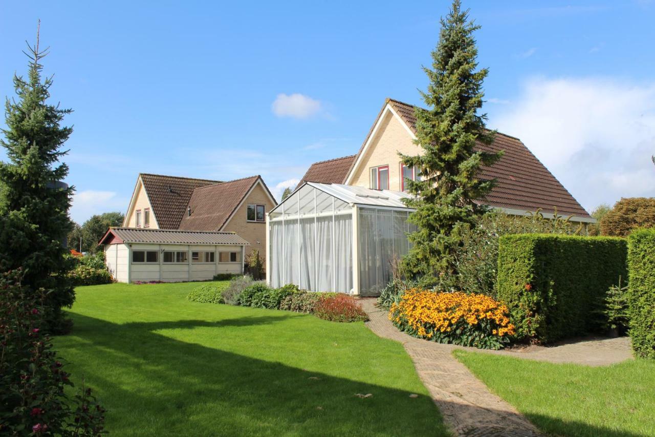 Oostvaarders Vakantiehuis Almere Exterior foto